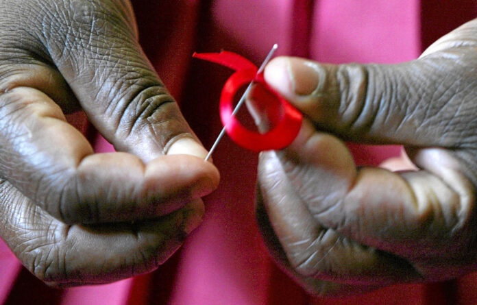 More women than men get tested. According to Sanac this may be because women go for a test when they fall pregnant.