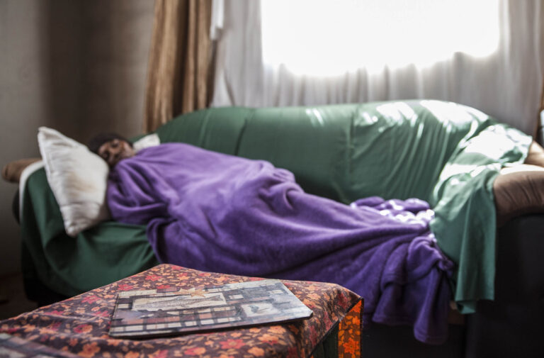 Deadly waiting game: Cancer crisis fuels demand for end-of-life care