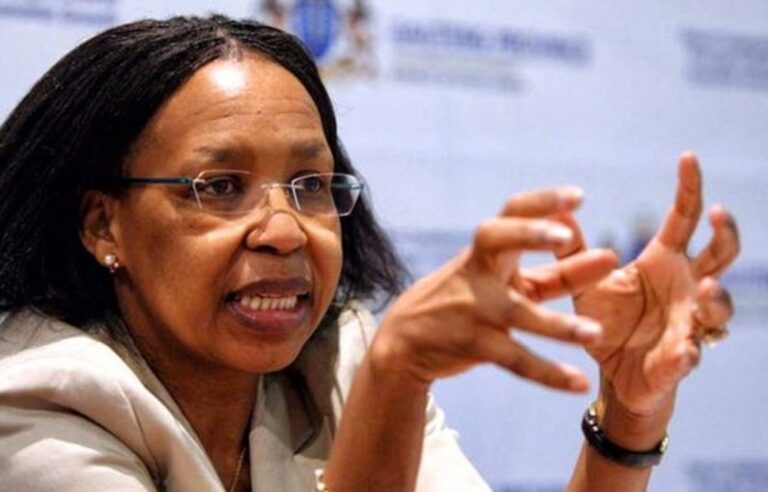 London school refuses to confirm former health MEC Qedani Mahlangu is a student