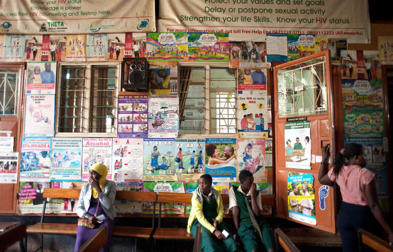 Youth-friendly sexual health clinics put Ugandans at ease