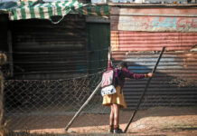Bring back the lost girls The same number of South African boys and girls start school