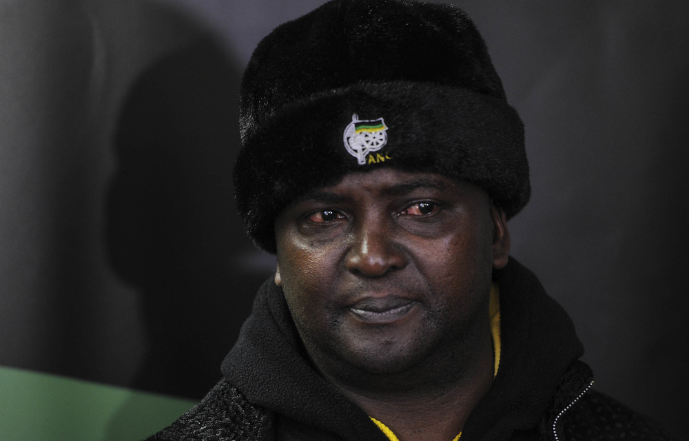 Brian Hlongwa: "The allegations in the NPA’s papers
