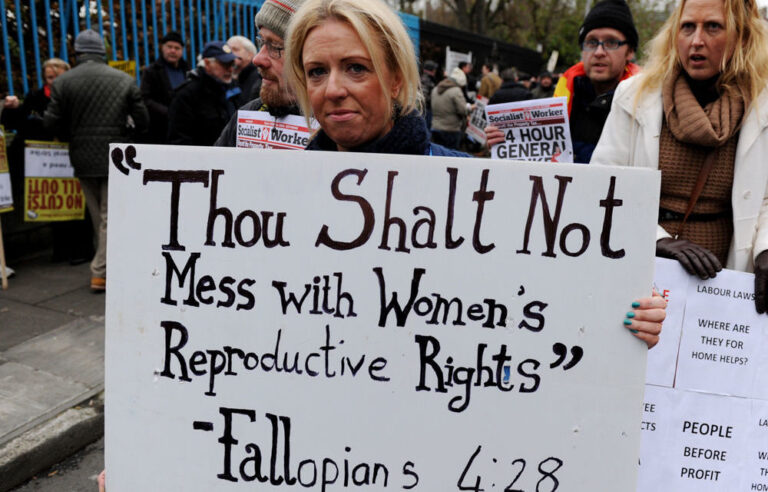 How readers like you are helping flip the script on illegal abortion providers