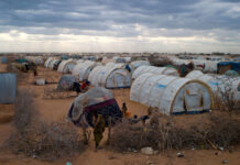 Camp closure is next health crisis Diseases in Dadaab refugee camp can spread quickly