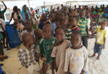 ‘There is hope this evil illness will not befall us again’ The Lagos state government has initiated a vaccine campaign for children in rural villages.