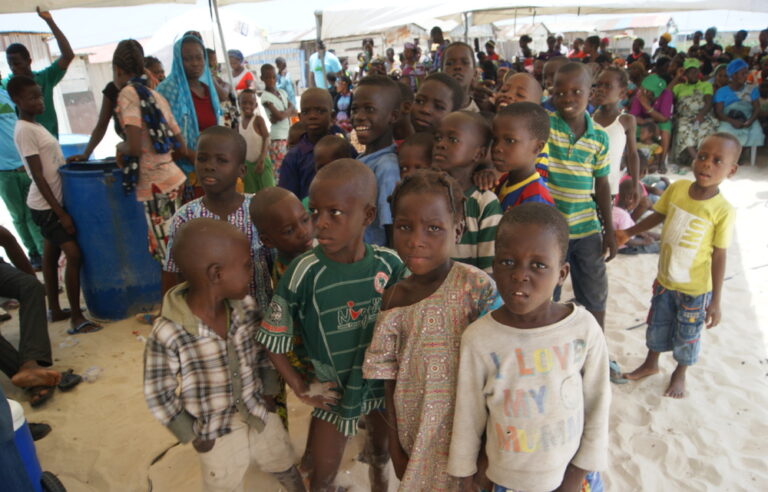 ‘There is hope this evil illness will not befall us again’