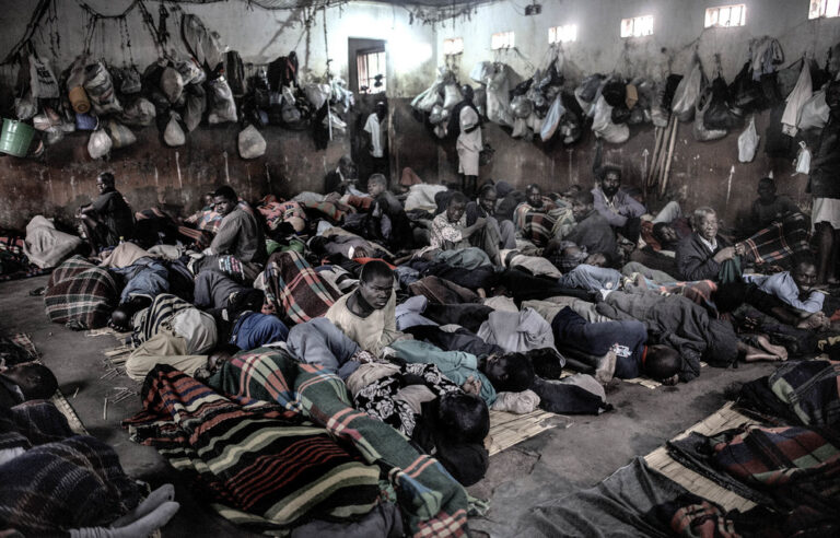Malawi’s sick prisons: Inmates go hungry as budgets dwindle and food prices soar