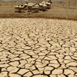 Climate change is not only putting strain on our water supply
