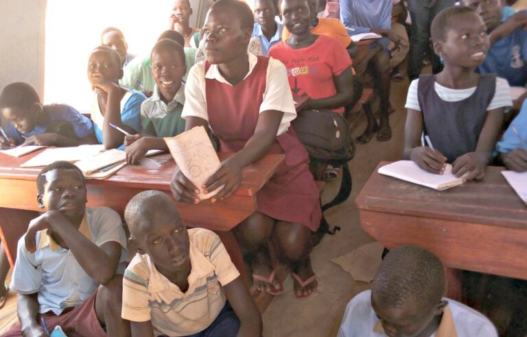 Walk in the footsteps of South Sudan’s lost children