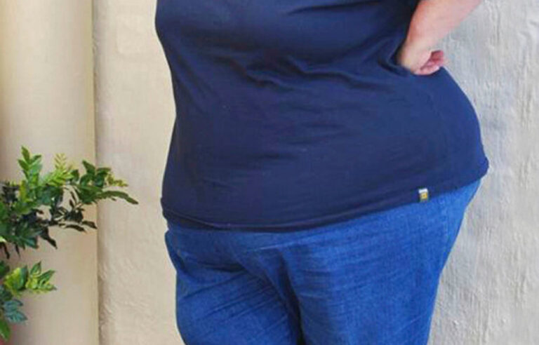 My controversial 100kg revolution