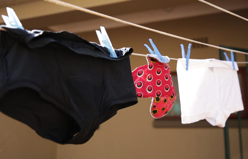 [WATCH] Would you use reusable pads?