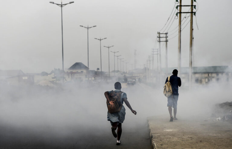 Poisonous haze: Why the air we breathe could kill us