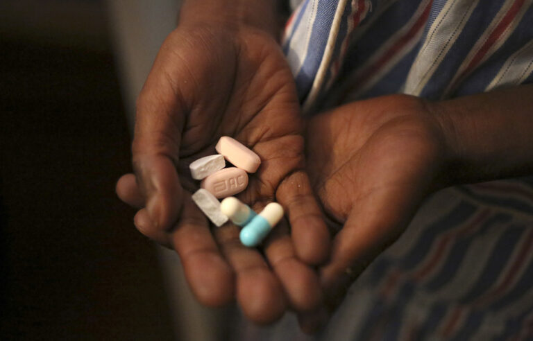 A 10-year investigation finally fingers Southern African ARV thieves