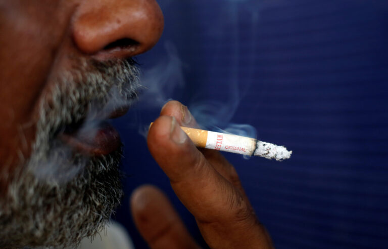 Did Big Tobacco buy Twitter?