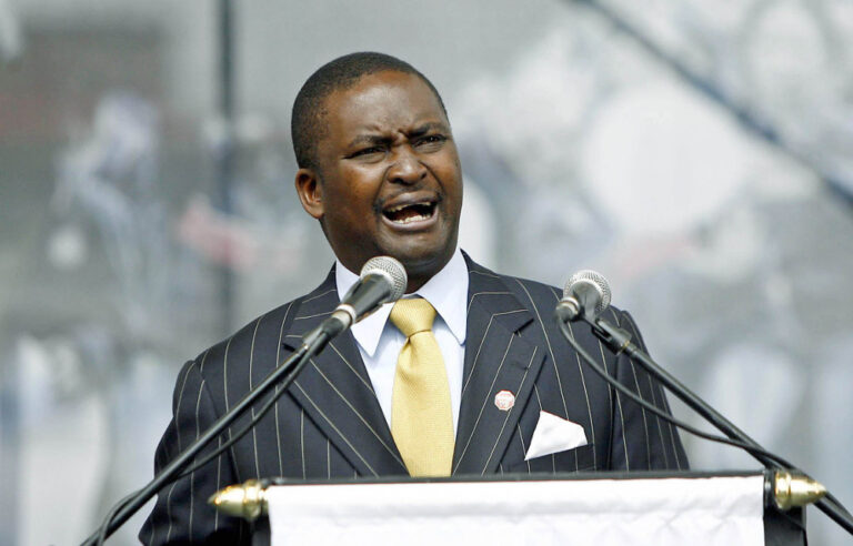 Hlongwa responds to SIU report: ‘I arranged to hand myself over to the Hawks’