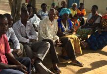 ‘My neighbour murdered nearly all of my family, but now we are friends’ The community of Mbyo