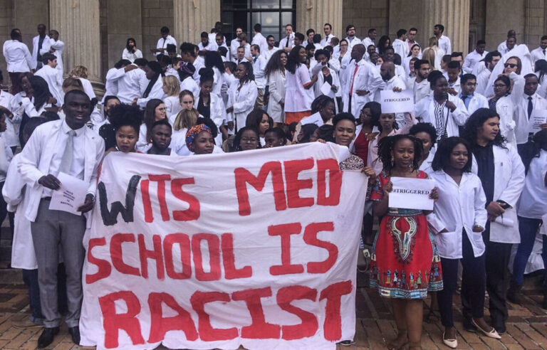 Black students in medical schools: Is there a problem?