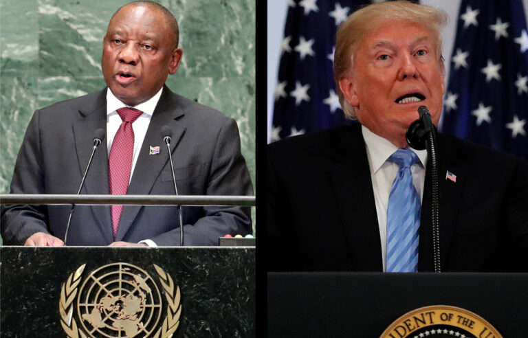 Showdown: SA takes on the US for cheaper drugs