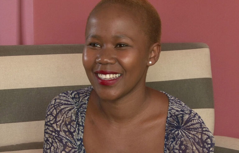 [WATCH] Phindi on dating, sex and being born with HIV
