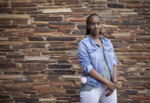 #FreeToBleed: ‘A pool of blood gushed down my thighs. My white socks were red.’ Ursula Kekana is slowly overcoming her anxiety caused by her heavy menstrual cycle.