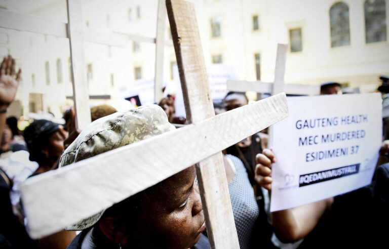 Gauteng health department unable to trace 20 #LifeEsidimeni patients