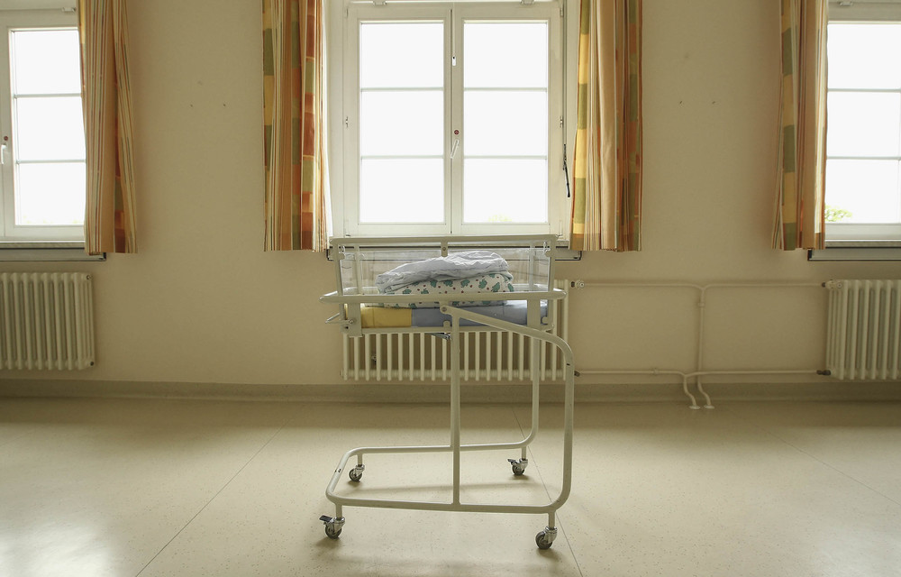 Postpartum psychosis