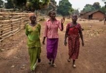 ‘I was kicked out of our house by his parents’, say widows In Central African Republic