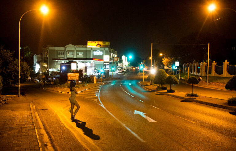 A long road ahead to reduce HIV among South Africa’s sex workers
