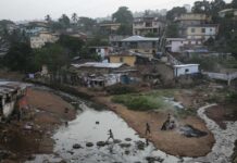 Stories from post-Ebola Sierra Leone: Gaddafi and the Tripoli Boys gang help Freetown Stories from post-Ebola Sierra Leone: Gaddafi and the Tripoli Boys gang help Freetown
