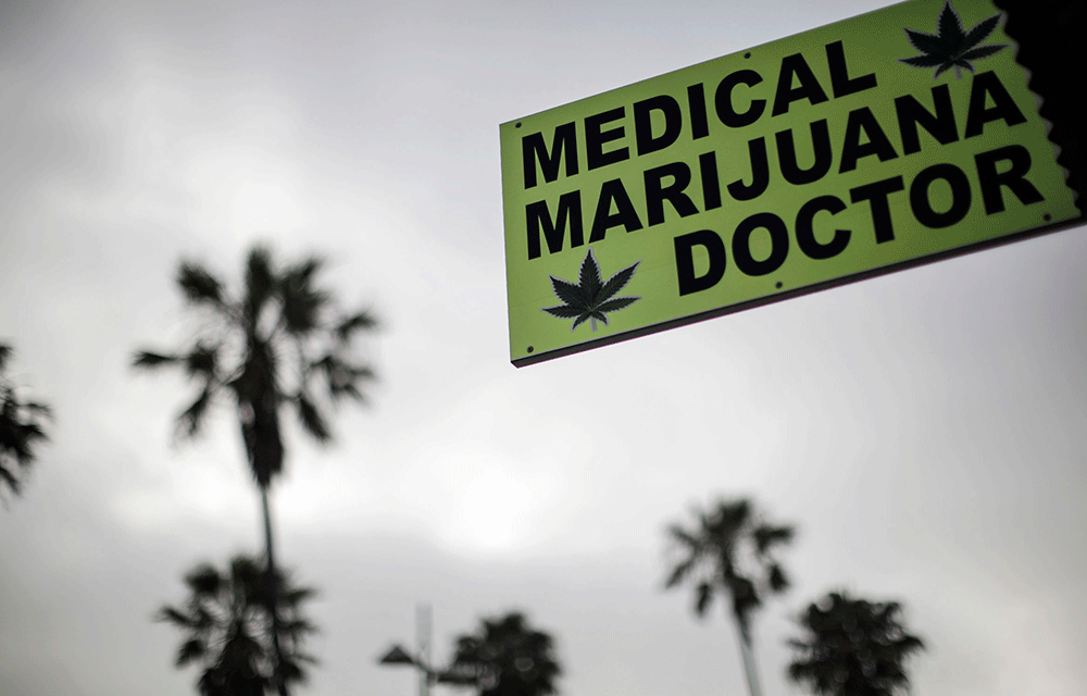 Many cultures have used cannabis as a medicine
