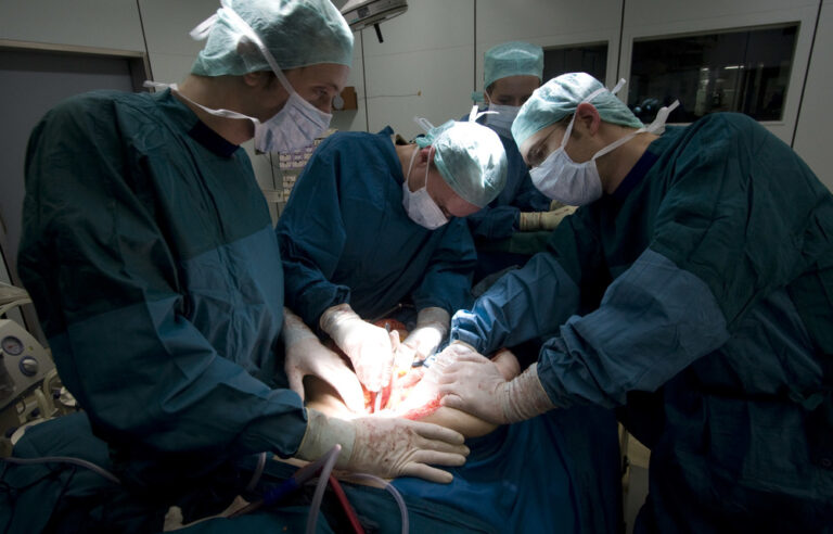 South Africa makes history: An HIV-positive mom donates her liver