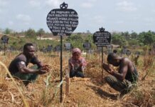 Stories from post-Ebola Sierra Leone: Finding my father’s grave Stories from post-Ebola Sierra Leone: Finding my father's grave