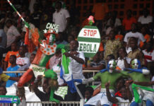 Football is coming home at last: Stories from post-Ebola Sierra Leone Football is coming home at last: Stories from post-Ebola Sierra Leone