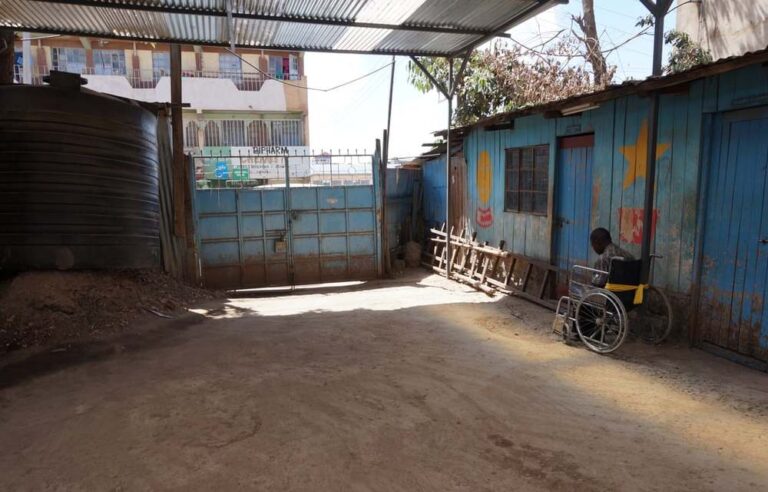 Investigation reveals shocking conditions at NGOs caring for disabled people
