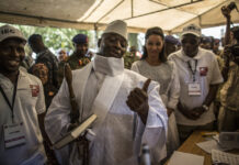 This former dictator invented a fake HIV cure, but banned female genital cutting Yahya Jammeh peddled fake HIV ‘cures’ complete with alleged human rights abuses. But he also banned female genital cutting