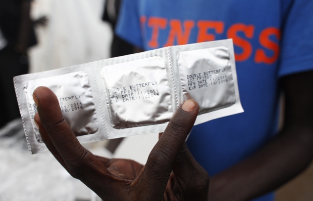 The business of love: Why condom factories and job creation could go hand-in-hand