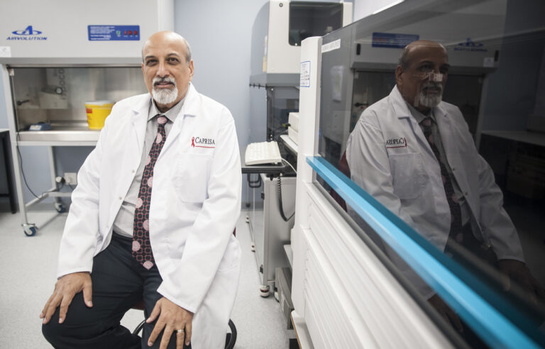 Could an implant the size of a match stick save teenage girls from HIV? Find out.
