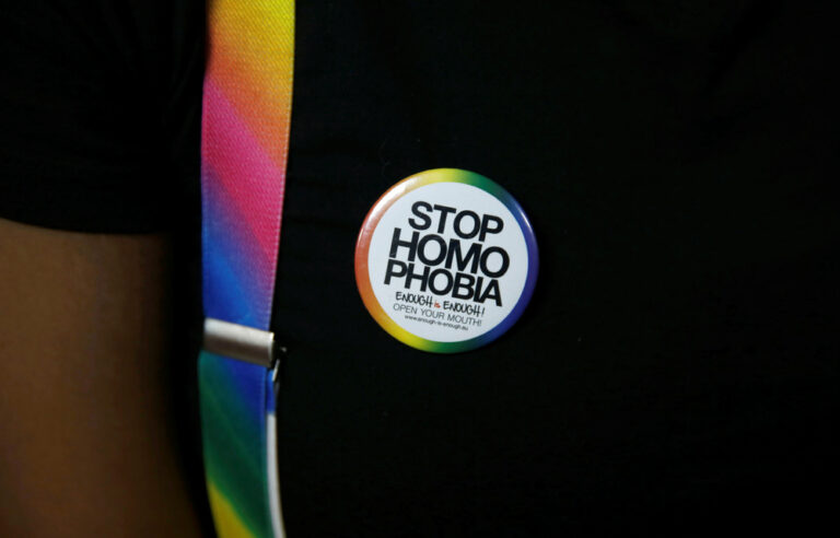This country has upheld its ban on gay sex. Here’s why it could be deadly.