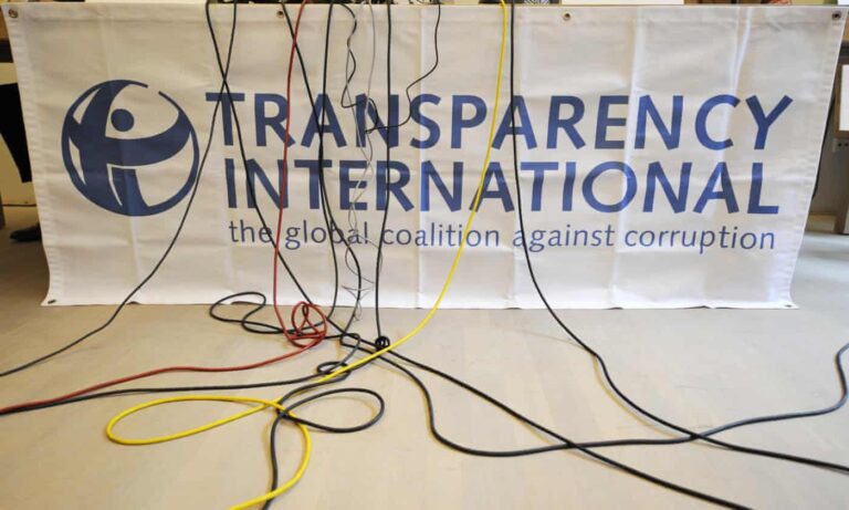Transparency International staff complain of bullying and harassment