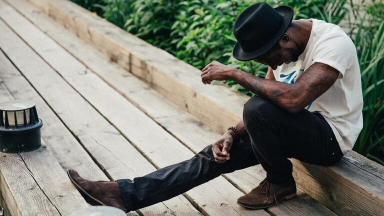When violence begets violence: Men, trauma & HIV in South Africa
