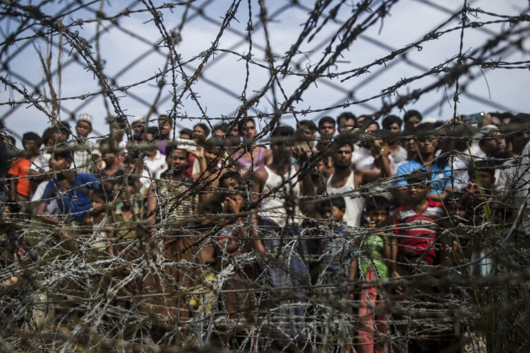 The price of aid: Who is watching whom?