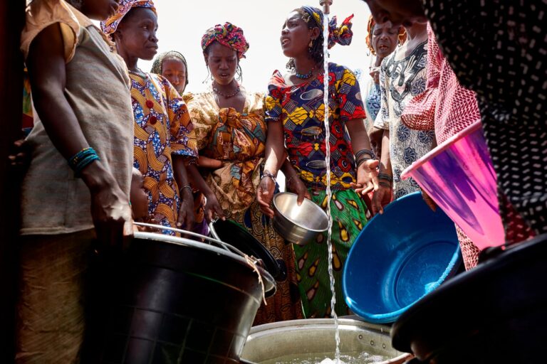 These six countries are likely to go to war for water in 2020