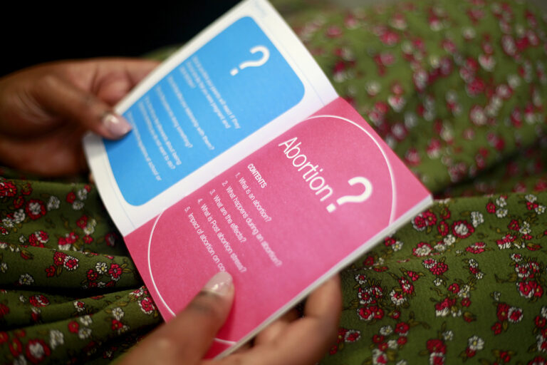 How US anti-abortion groups are funding South Africa’s ‘pregnancy crisis centres’
