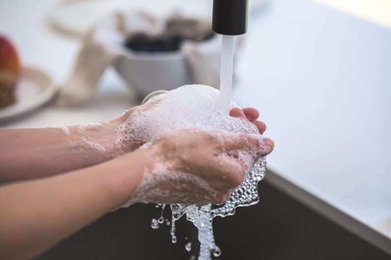 Soap, space & sanitiser: 6 ways to protect yourself from the new coronavirus