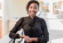 At 23, she is one of Africa’s youngest ministers. The COVID-19 outbreak has been her baptism by fire Emma Theofelus