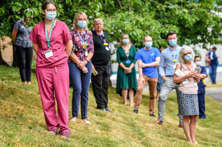 How wearing a mask can slash COVID-19 deaths