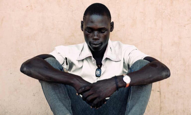 ‘I had to kill so many people’: The battle to protect children in conflicts