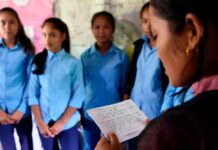 Why COVID school closures are making girls marry early