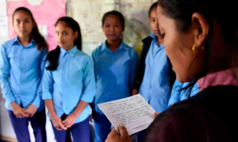 Why COVID school closures are making girls marry early