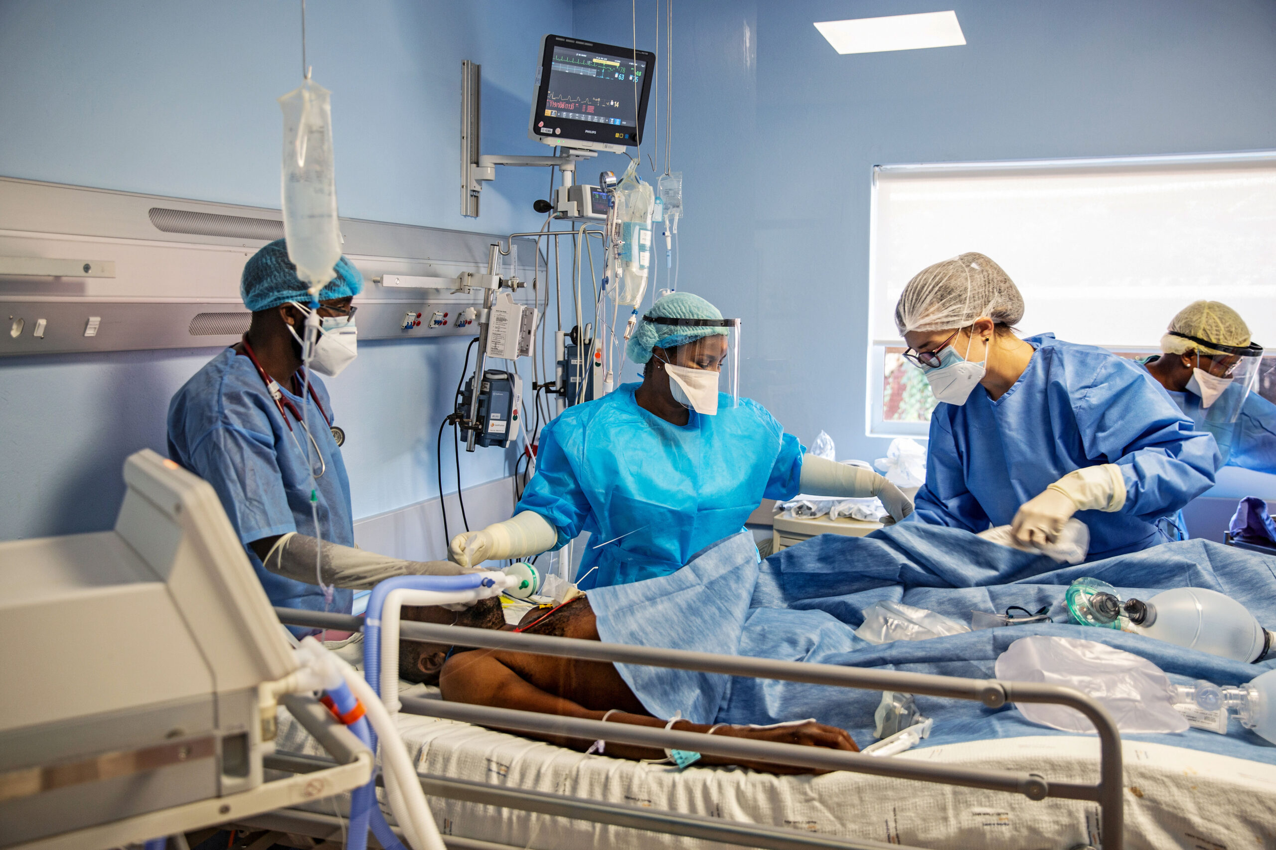 A false sense of safety? Why ending the COVID pandemic doesn’t stop with vaccines